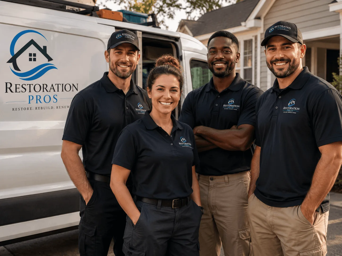 Professional Flood Damage Restoration Services in Versailles, IN